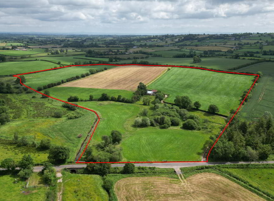 Annaghone Road, Shankey Road, Stewartstown