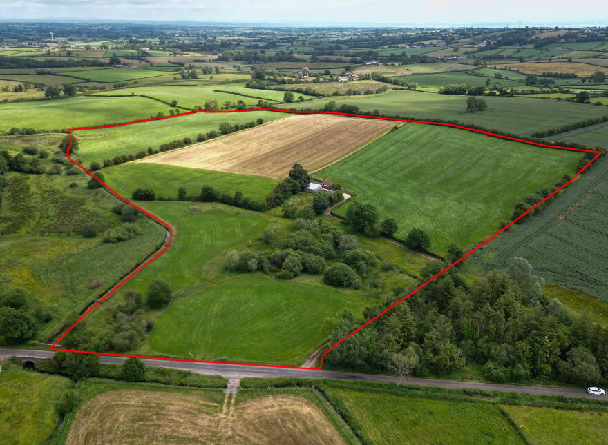 Annaghone Road, Shankey Road, Stewartstown