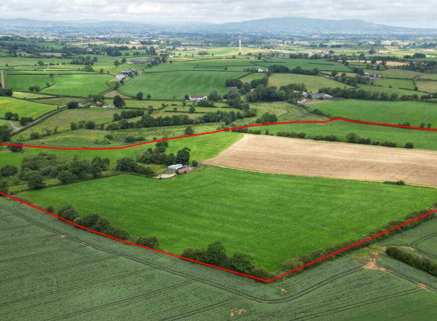 Annaghone Road, Shankey Road, Stewartstown