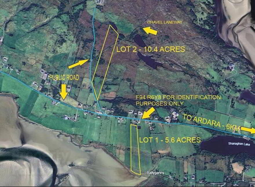 Loughros Point, Crannogeboy, Ardara photo