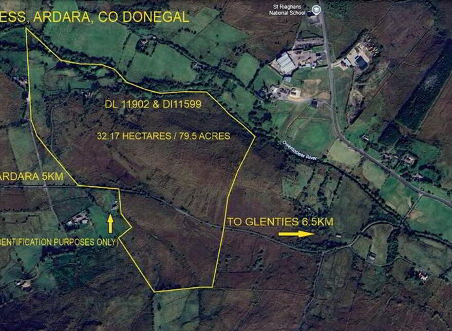 Cornaness Glebe, Ardara