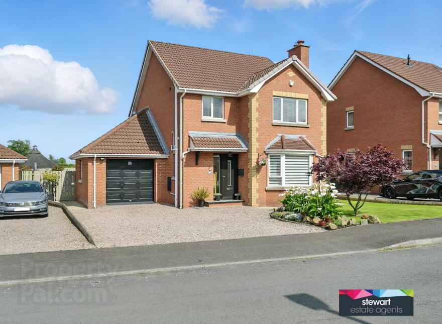 26 Springfort Lodge, Inn Road, Dollingstown, BT66 7BE photo
