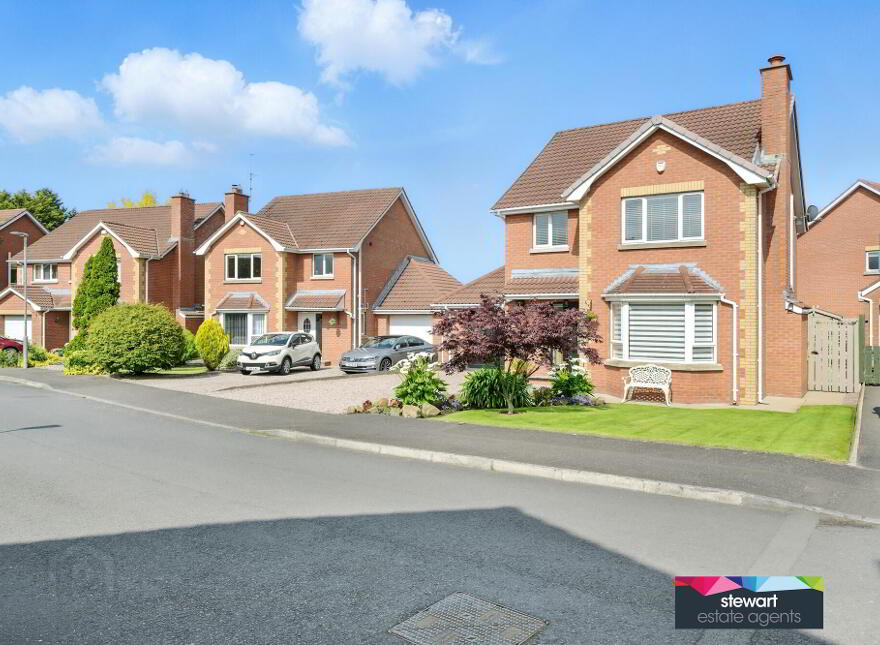 26 Springfort Lodge, Inn Road, Dollingstown, BT66 7BE