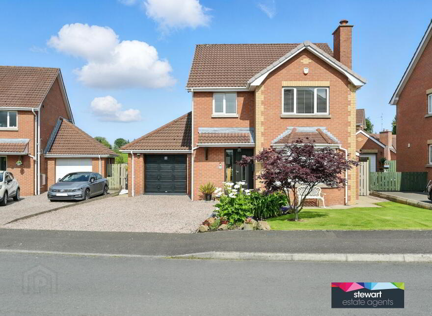 26 Springfort Lodge, Inn Road, Dollingstown, BT66 7BE