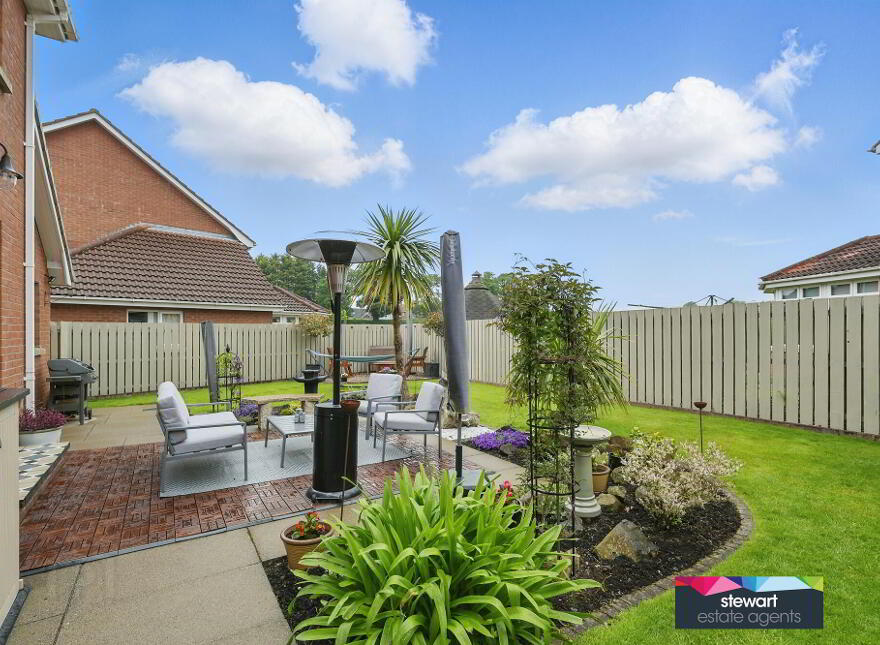 26 Springfort Lodge, Inn Road, Dollingstown, BT66 7BE