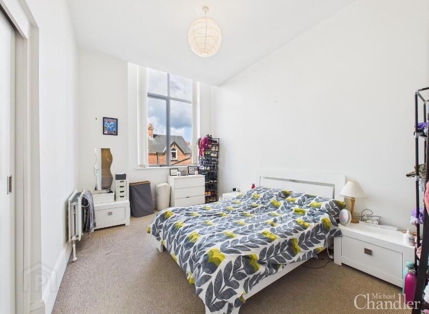 Apt 137 The Bakery, 311 Ormeau Road, Belfast, BT7 3GA
