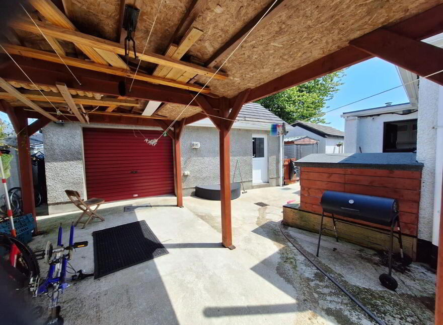 4 Glenview Park, Cushendun, Ballymena, BT44 0PA