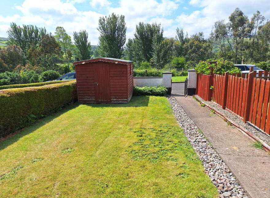 4 Glenview Park, Cushendun, Ballymena, BT44 0PA