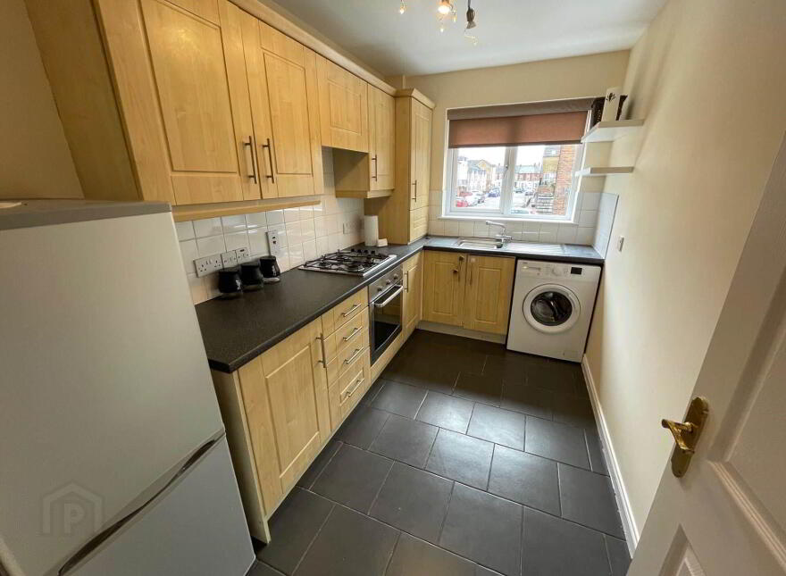 17 Kingscourt Close, Castlereagh Road, Belfast, BT6 9AP