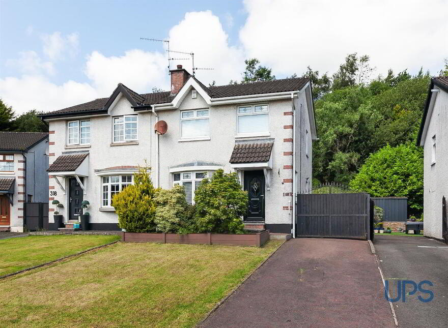 316 Lagmore Meadows, Stewartstown Road, Belfast, BT17 0TJ photo