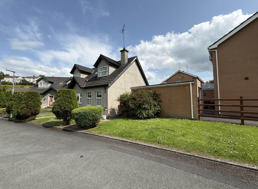 4 The Nook, Armagh, BT60 1DG