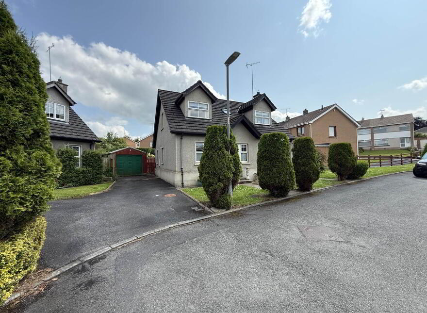 4 The Nook, Armagh, BT60 1DG