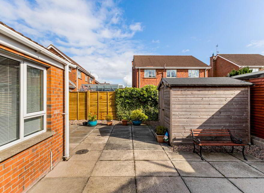 7 Willow Lodge, Maghaberry, Lisburn, BT28 2WL