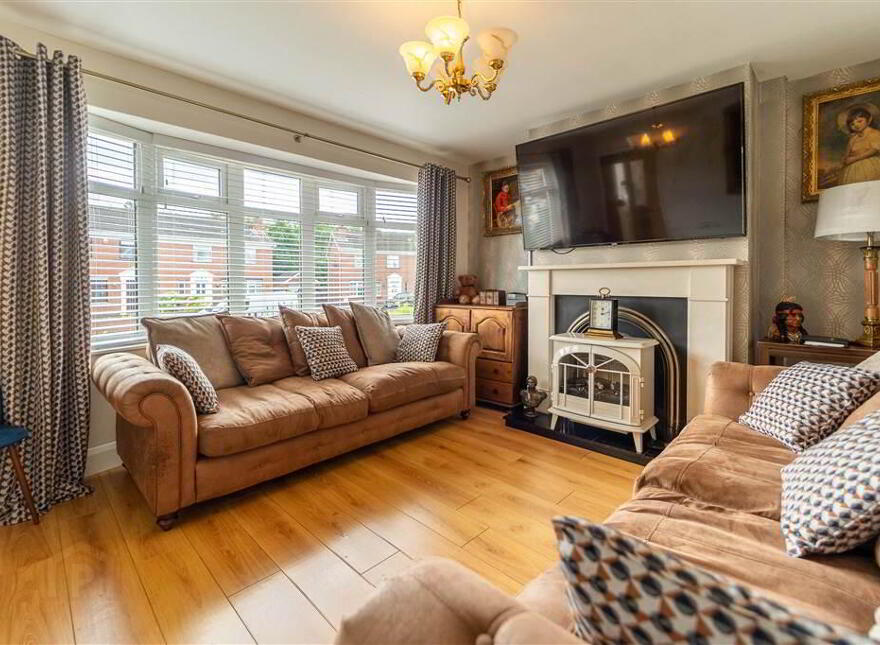 60 Ashbury Road, Bangor, BT19 6TX