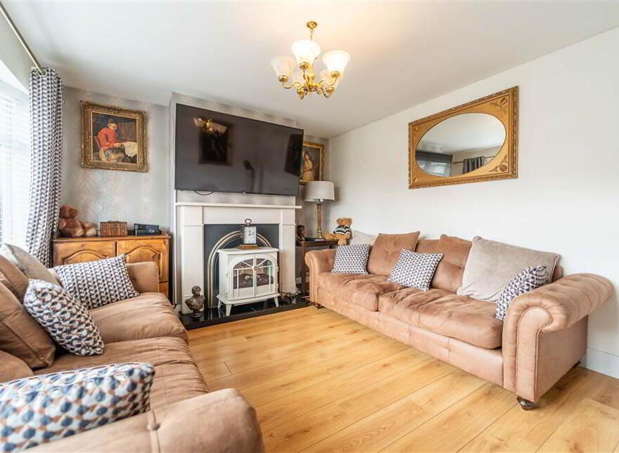 60 Ashbury Road, Bangor, BT19 6TX