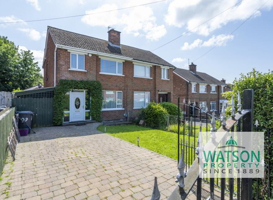 99 Roddens Crescent, Glen Road, Belfast, BT5 7JP