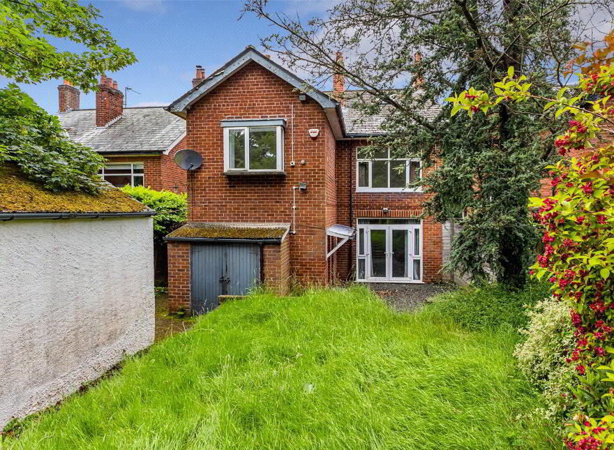 6 Upper Malone Road, Belfast, BT9 5NA