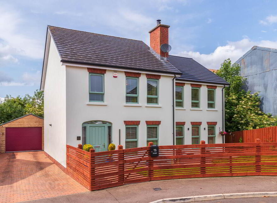 15 Springhill Meadows, Ballyclare, BT39 9LD photo