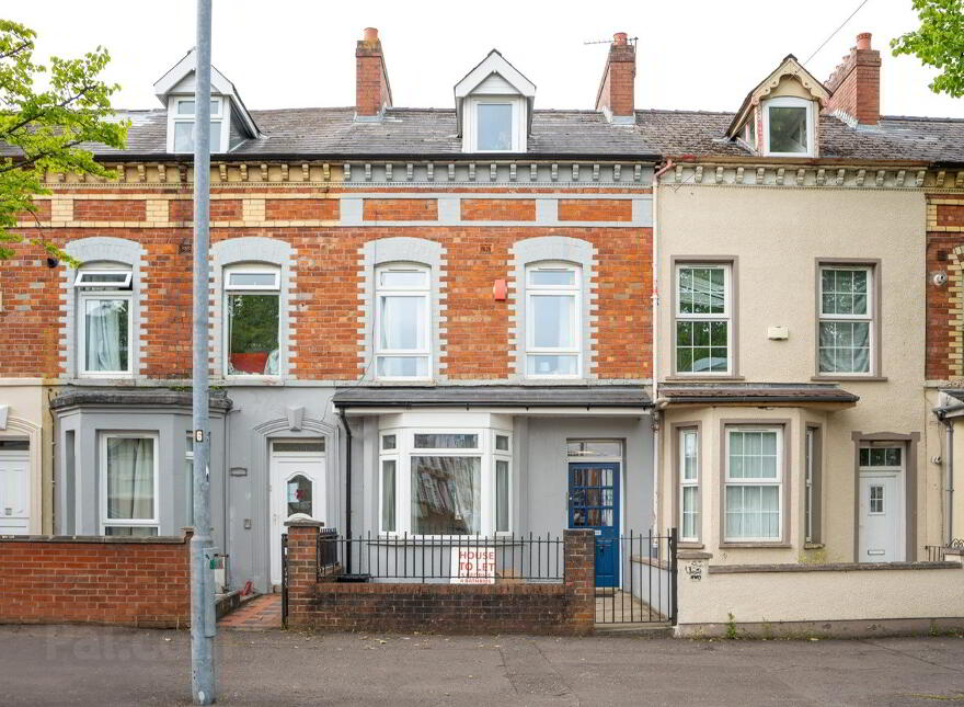 Great House, 72 Rugby Avenue, Queens Quarter, Belfast, BT7 1RG photo