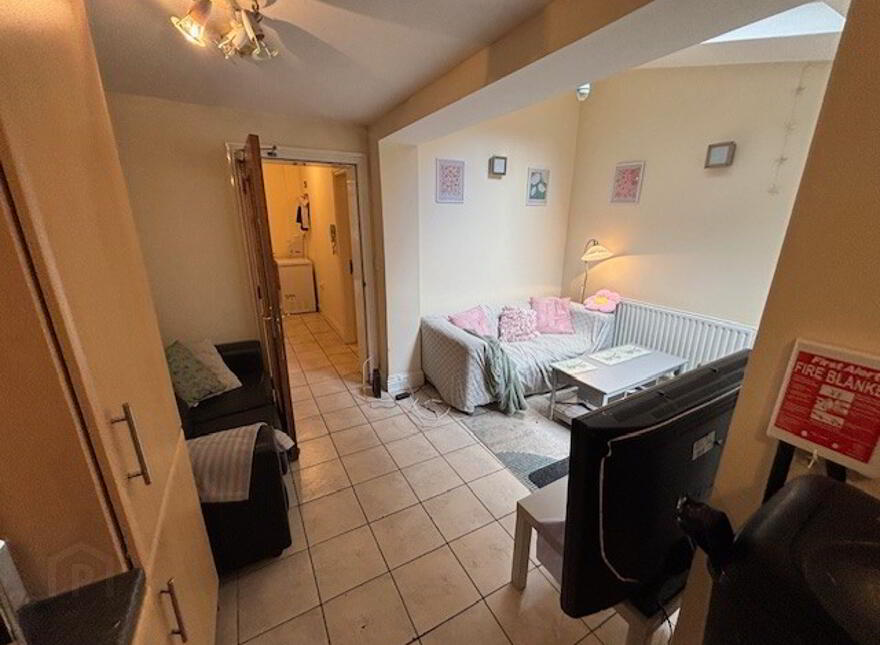 Great House, 72 Rugby Avenue, Queens Quarter, Belfast, BT7 1RG