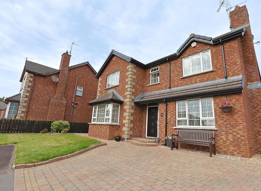 2 Chasewood Manor, Portadown, Craigavon, BT63 5FL