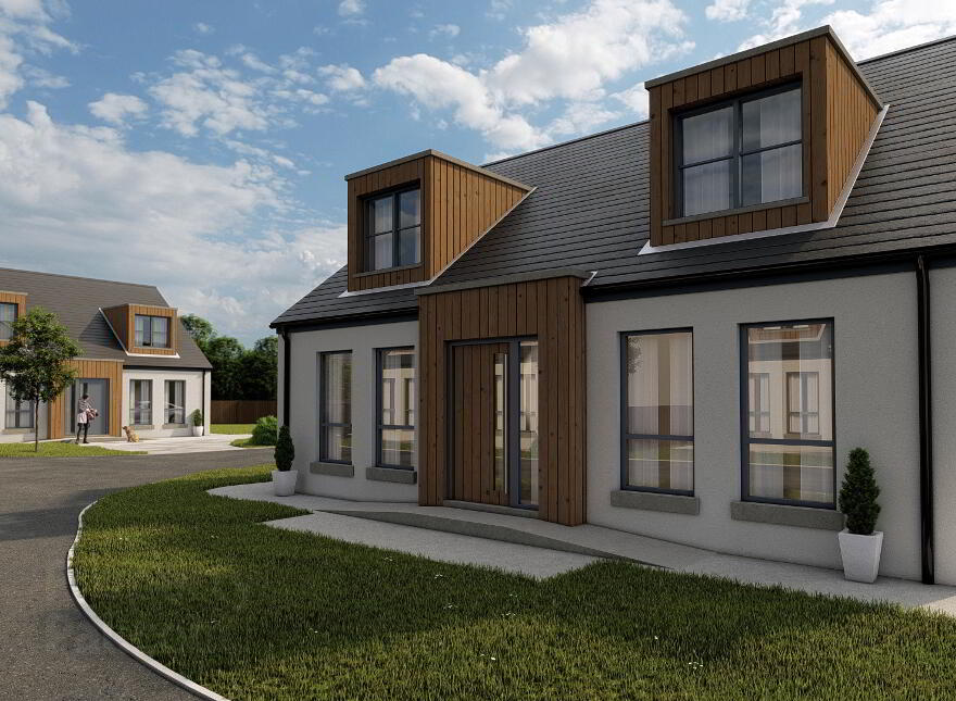 Detached Chalet, Seapark, Castlerock, Coleraine photo
