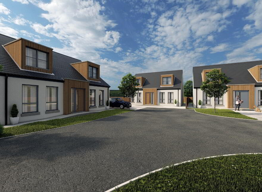 Detached Chalet, Seapark, Castlerock, Coleraine