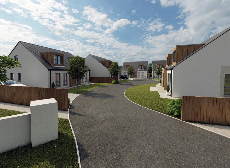Detached Chalet, Seapark, Castlerock, Coleraine