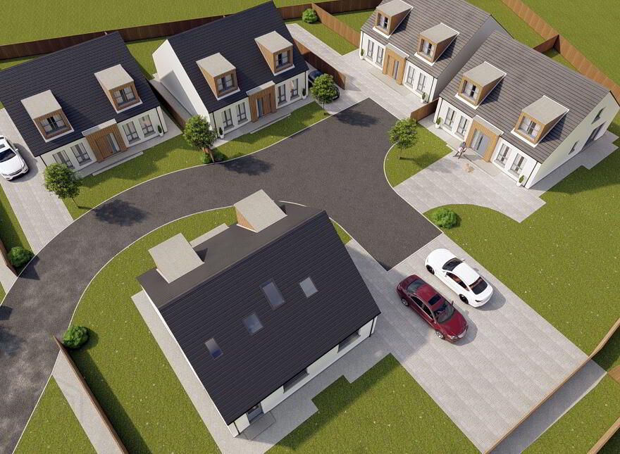 Detached Chalet, Seapark, Castlerock, Coleraine