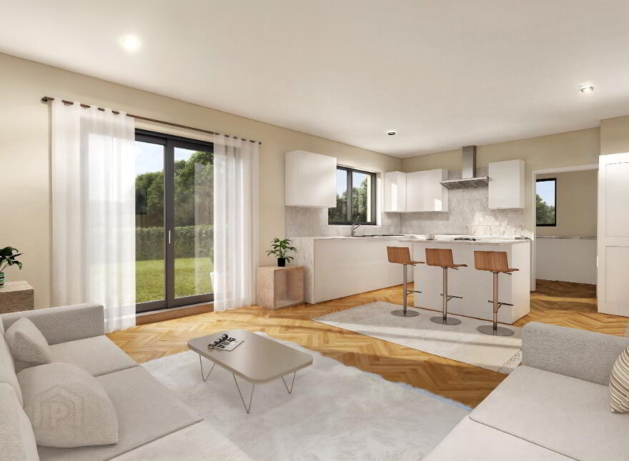Detached Chalet, Seapark, Castlerock, Coleraine