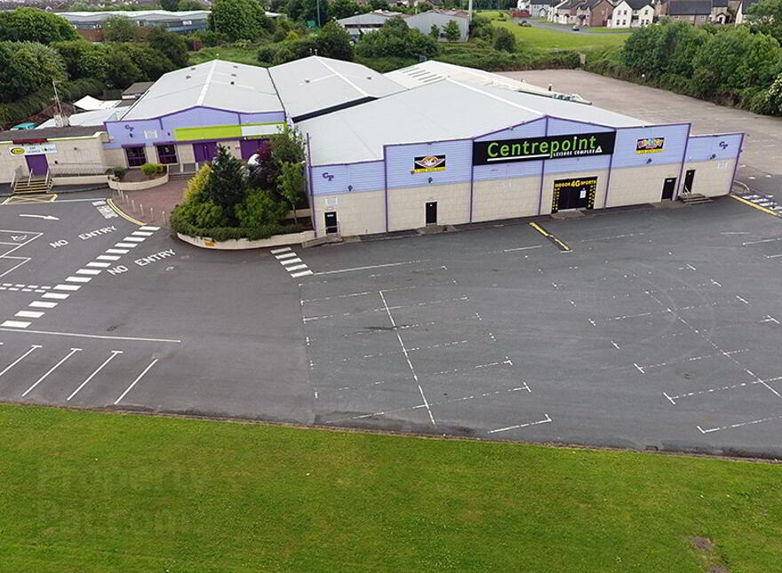 Centrepoint Leisure Complex, 24a Portadown Road, Lurgan, BT66 8QX photo