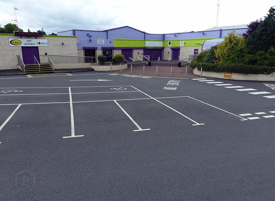 Centrepoint Leisure Complex, 24a Portadown Road, Lurgan, BT66 8QX