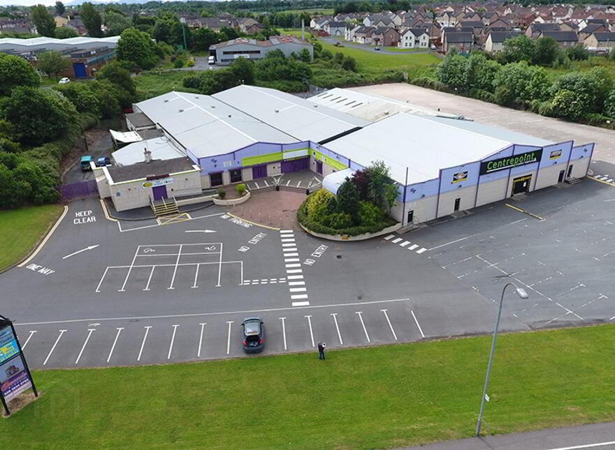 Centrepoint Leisure Complex, 24a Portadown Road, Lurgan, BT66 8QX
