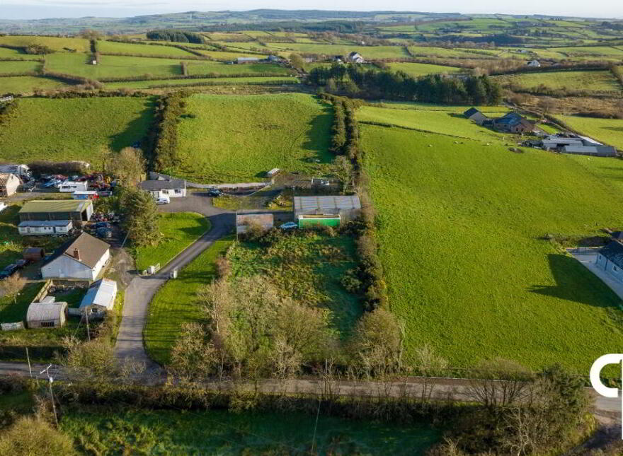 Site @, Clay Road, Keady, BT60 3QU