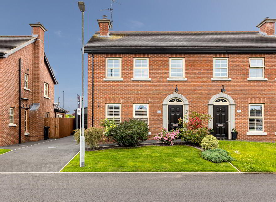 89 Ballynadrone Meadows, Magheralin, BT67 0FY photo