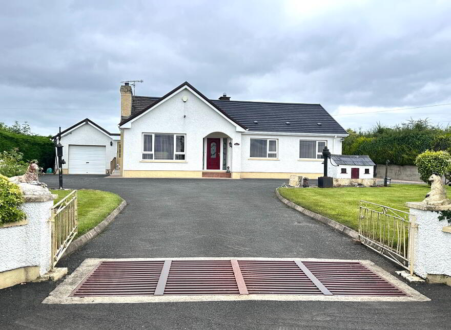 46 Tamnaskeeny Road, Cookstown, BT80 9EQ photo
