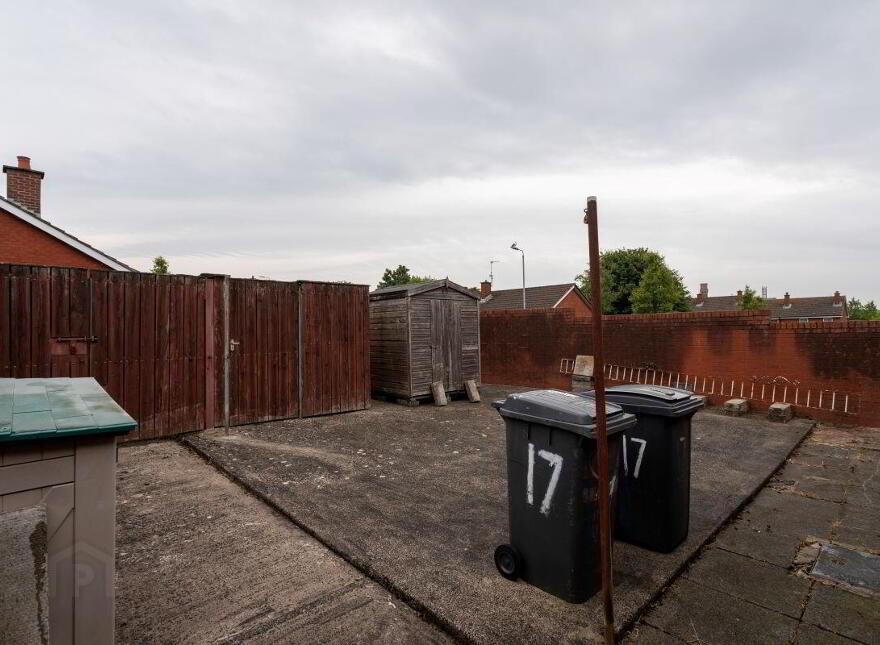 (Lot 8) 17 Oldpark Road, Belfast, BT14 6FN