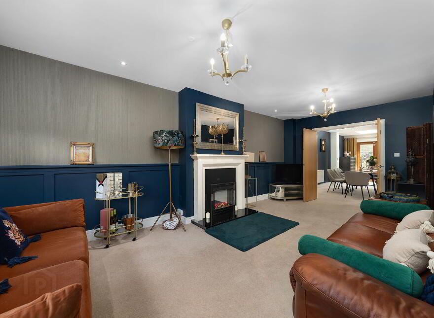 1 Blackthorn Hill Crescent, Rathcoole, Dublin, D24DF89