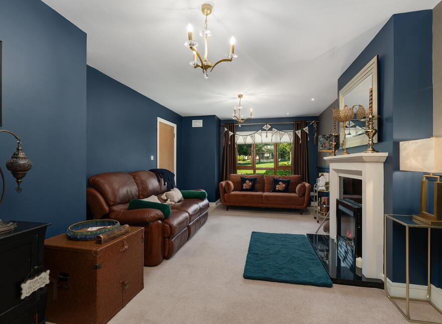 1 Blackthorn Hill Crescent, Rathcoole, Dublin, D24DF89