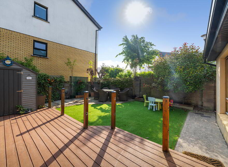 1 Blackthorn Hill Crescent, Rathcoole, Dublin, D24DF89
