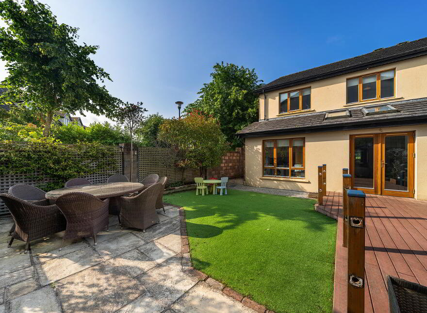 1 Blackthorn Hill Crescent, Rathcoole, Dublin, D24DF89