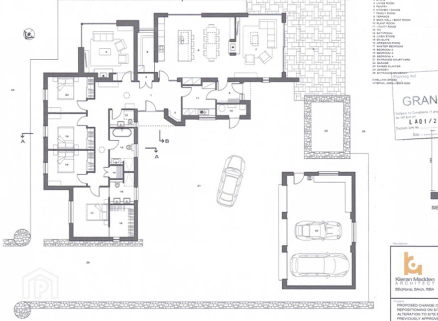 Site, Approx. 30m East Of, 45 Friary Road, Armoy, Ballymoney, BT53 8XZ