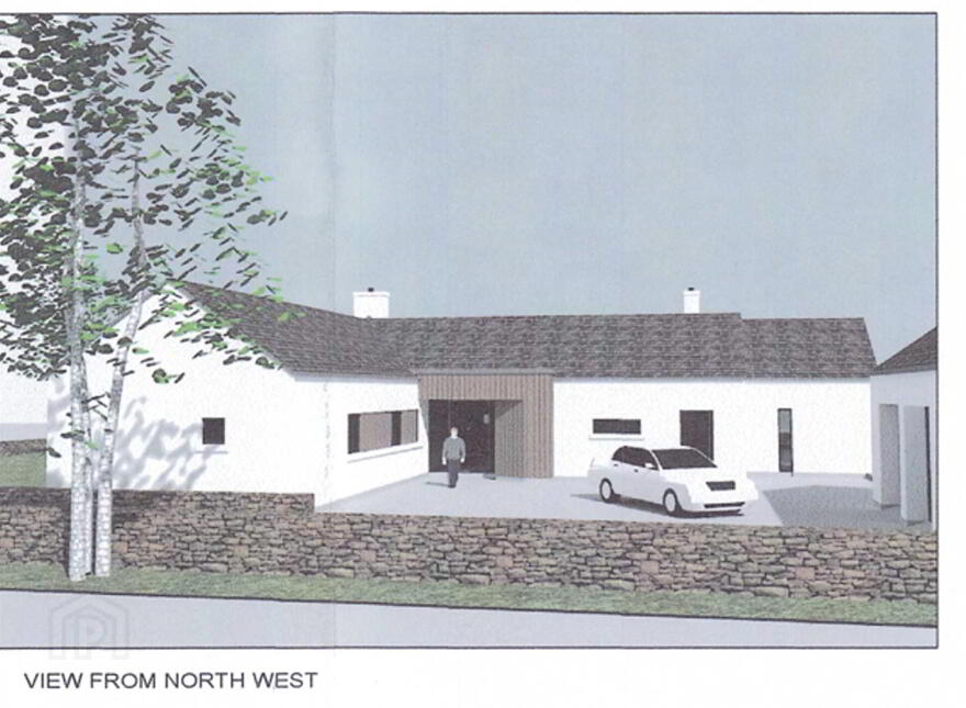 Site, Approx. 30m East Of, 45 Friary Road, Armoy, Ballymoney, BT53 8XZ