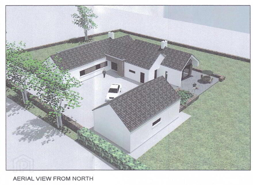 Site, Approx. 30m East Of, 45 Friary Road, Armoy, Ballymoney, BT53 8XZ