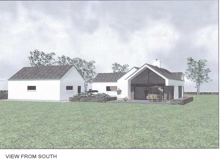 Site, Approx. 30m East Of, 45 Friary Road, Armoy, Ballymoney, BT53 8XZ