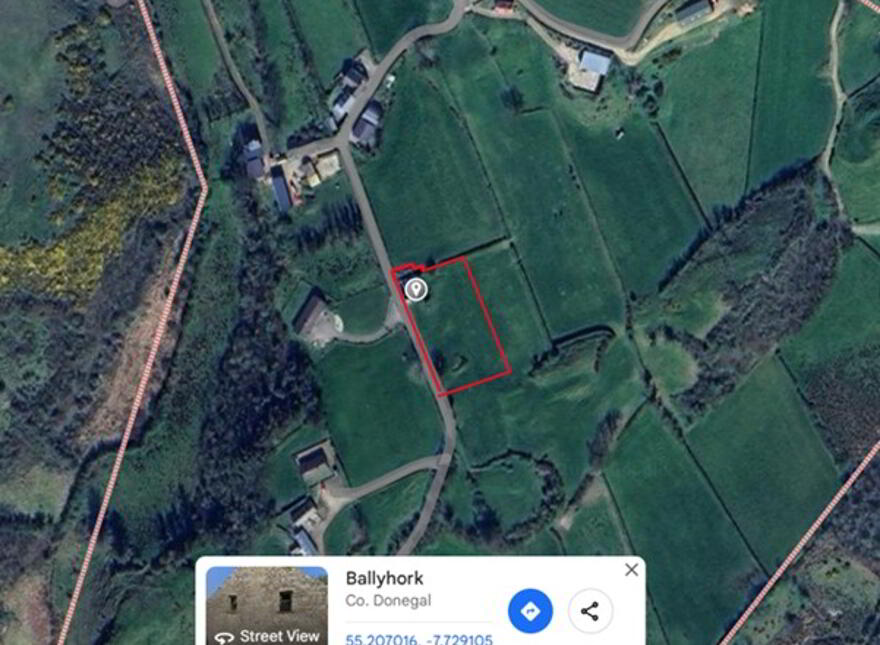 Ballyhork, Kindrum