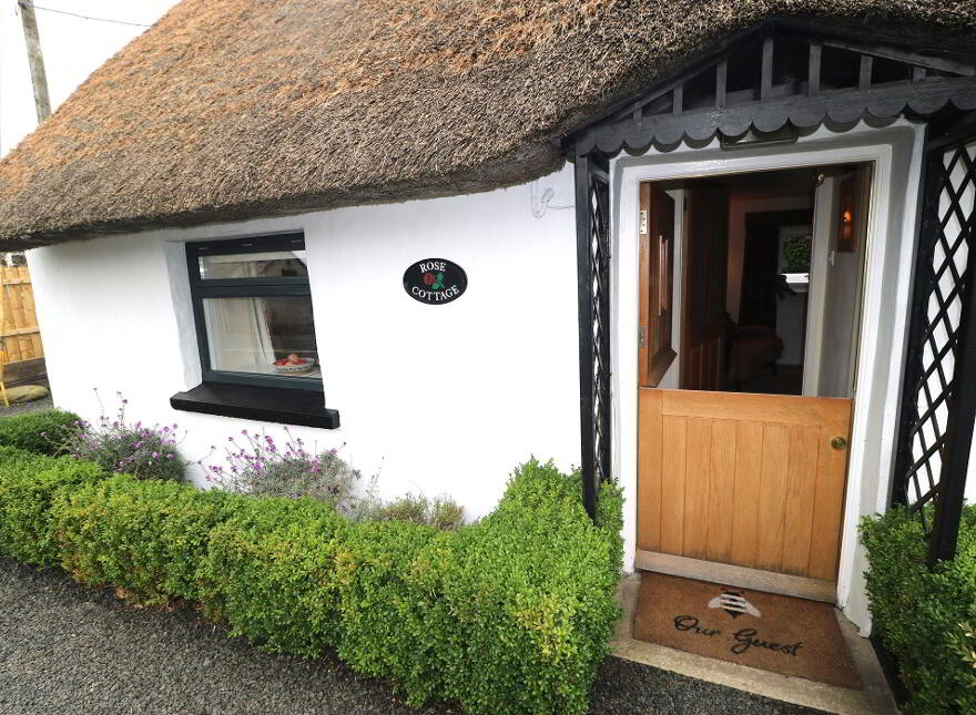 Rose Cottage, 109 Nursery Road, Gracehill, Ballymena, BT42 2QD