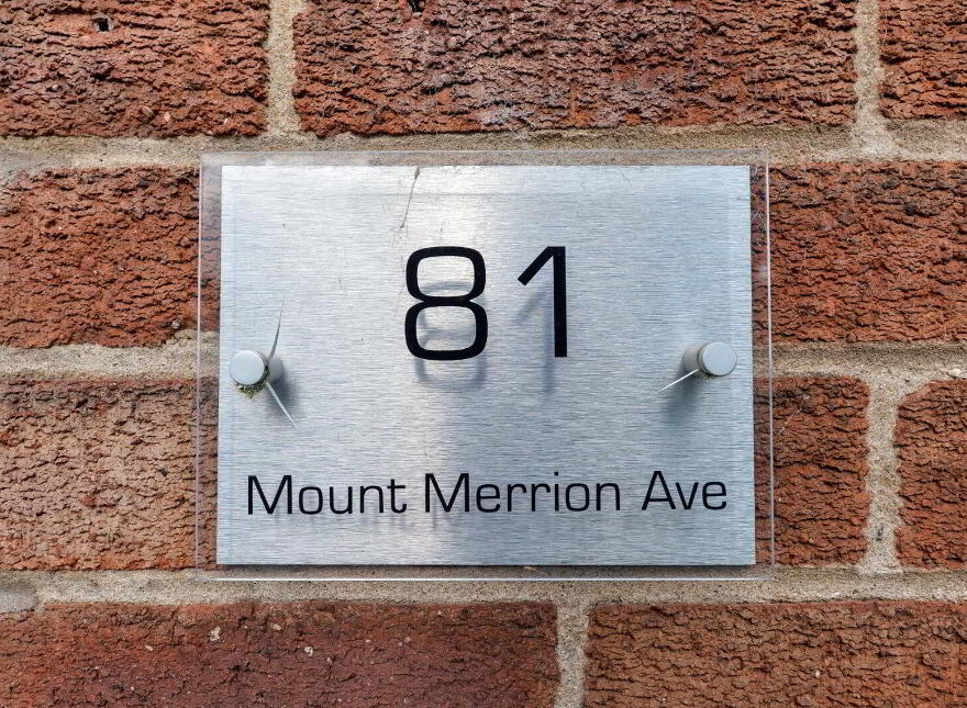 81 Mount Merrion Avenue, Belfast, BT6 0FL