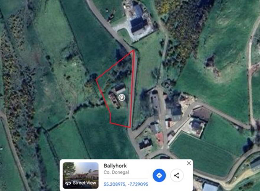 -Ballyhork, Kindrum, Fanad