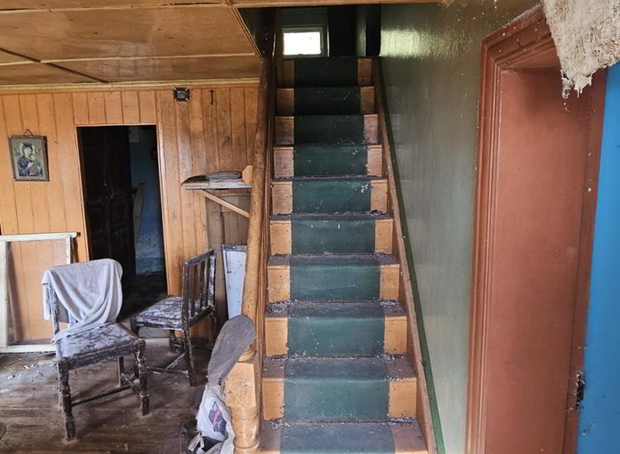 -Ballyhork, Kindrum, Fanad